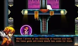 Скриншот 5 игры Valdis Story: Abyssal City