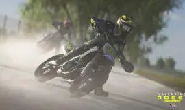 Скриншот 4 игры Valentino Rossi The Game