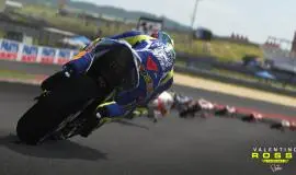 Скриншот 2 игры Valentino Rossi The Game