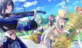 Скриншот 4 игры Valkyrie Tune: Synthesis of Souls