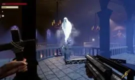 Скриншот 5 игры Vampire Hunter: Nightrise