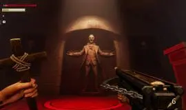 Скриншот 1 игры Vampire Hunter: Nightrise