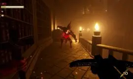 Скриншот 4 игры Vampire Hunter: Nightrise
