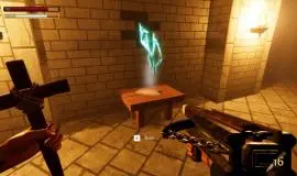 Скриншот 2 игры Vampire Hunter: Nightrise