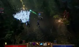 Скриншот 3 игры Varthos - Heir to the Throne