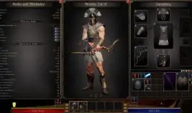 Скриншот 2 игры Varthos - Heir to the Throne