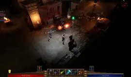 Скриншот 1 игры Varthos - Heir to the Throne
