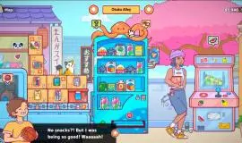 Скриншот 6 игры Vending Machine Co.