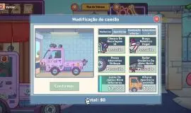 Скриншот 2 игры Vending Machine Co.