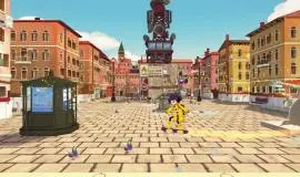 Скриншот 6 игры Venice 2089