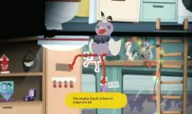 Скриншот 1 игры Venice 2089