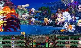 Скриншот 1 игры VenusBlood HOLLOW International