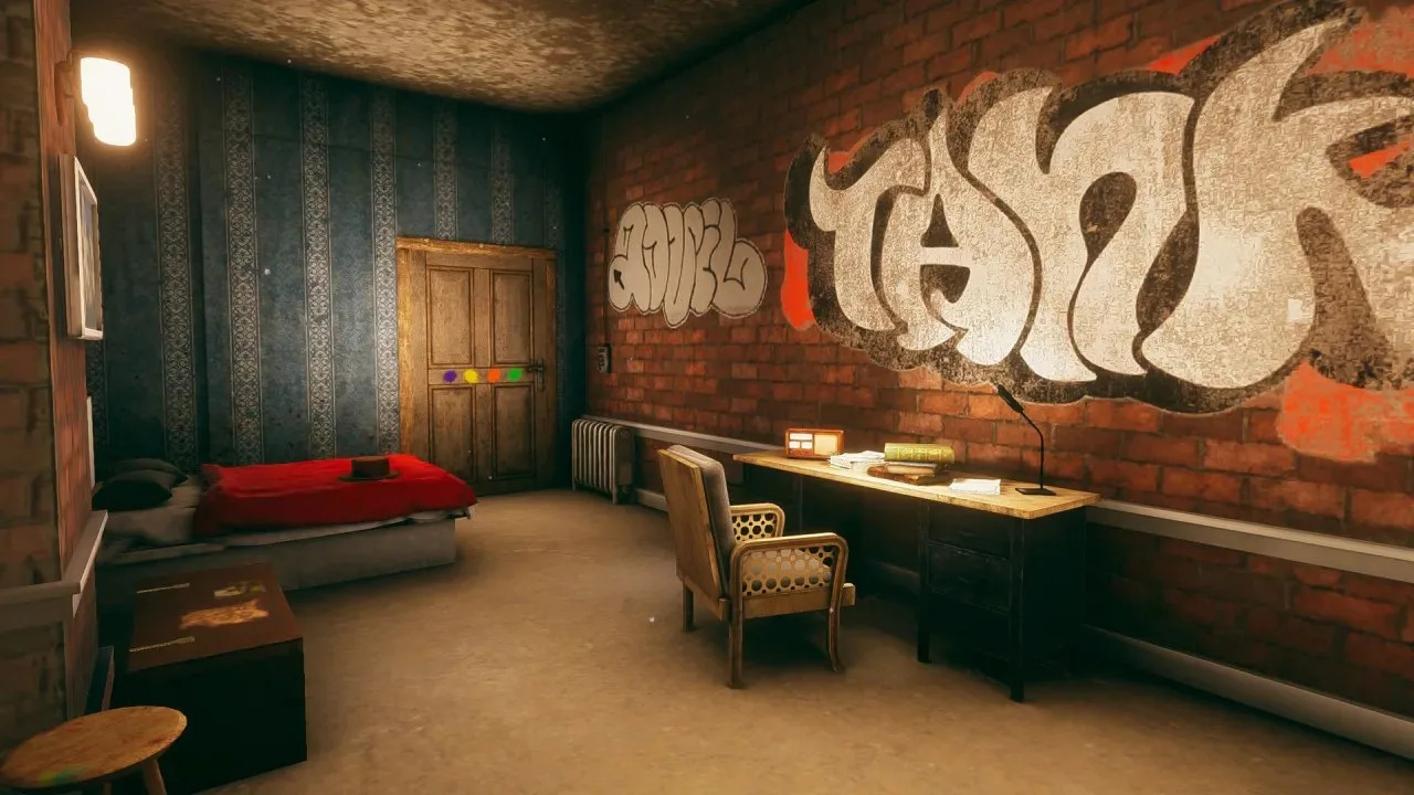 VEREDA - Mystery Escape Room Adventure - скриншот