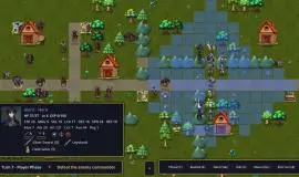 Скриншот 6 игры Verlicia Saga