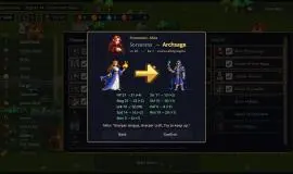 Скриншот 3 игры Verlicia Saga