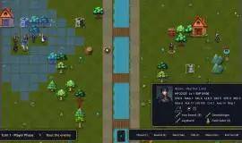Скриншот 2 игры Verlicia Saga