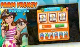 Скриншот 3 игры Веселая ферма: Все на борт