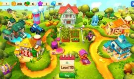 Скриншот 3 игры Весёлая ферма: Возвращение