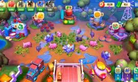 Скриншот 2 игры Весёлая ферма: Возвращение