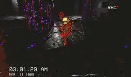 Скриншот 2 игры VHS: Recovered Tapes