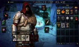 Скриншот 5 игры Victor Vran ARPG по сети