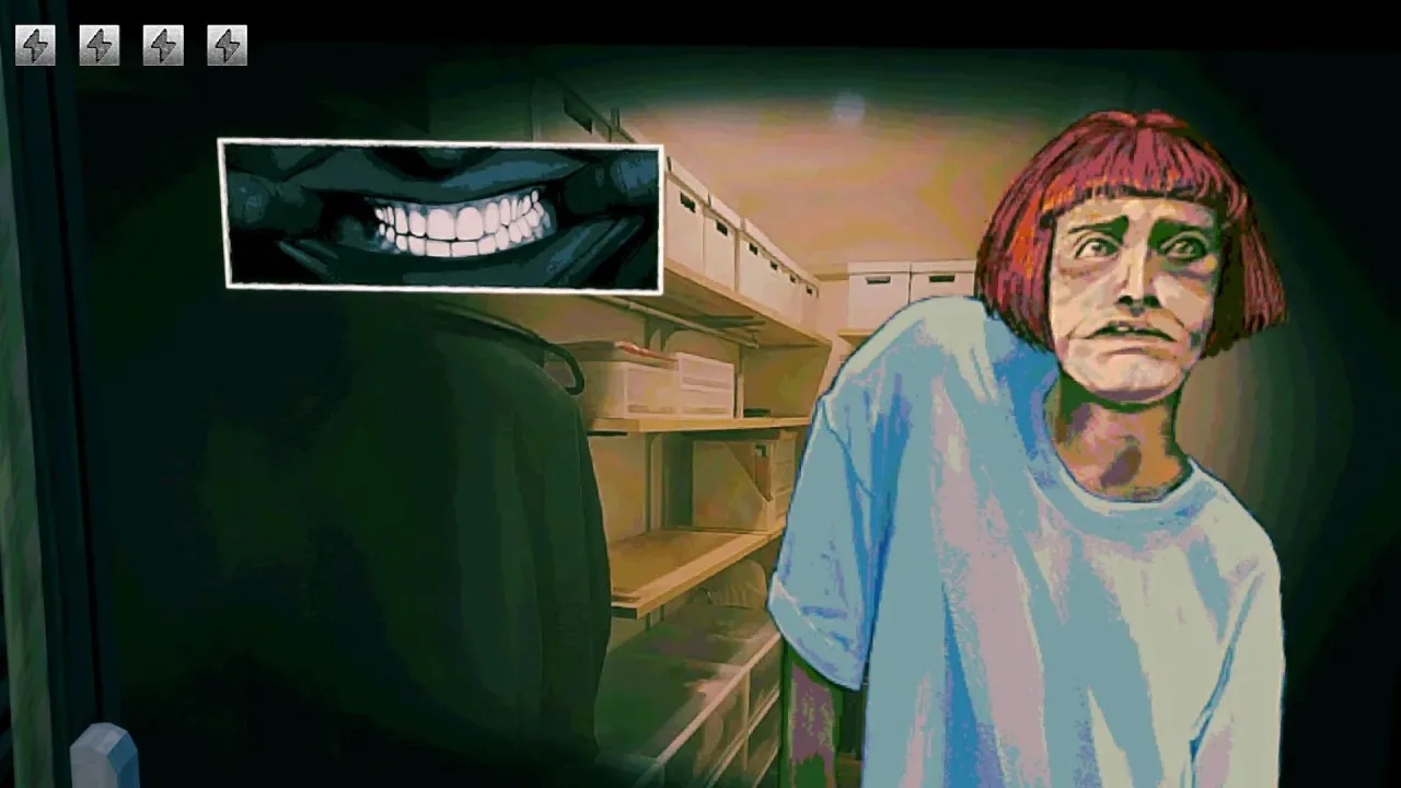 Violent Horror Stories: anthology - скриншот