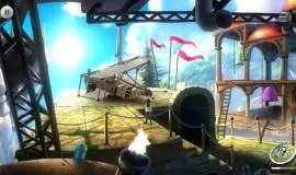 Скриншот 6 игры Violett Remastered