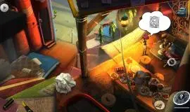 Скриншот 3 игры Violett Remastered