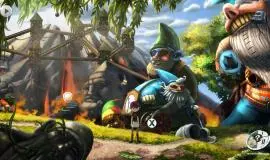 Скриншот 1 игры Violett Remastered