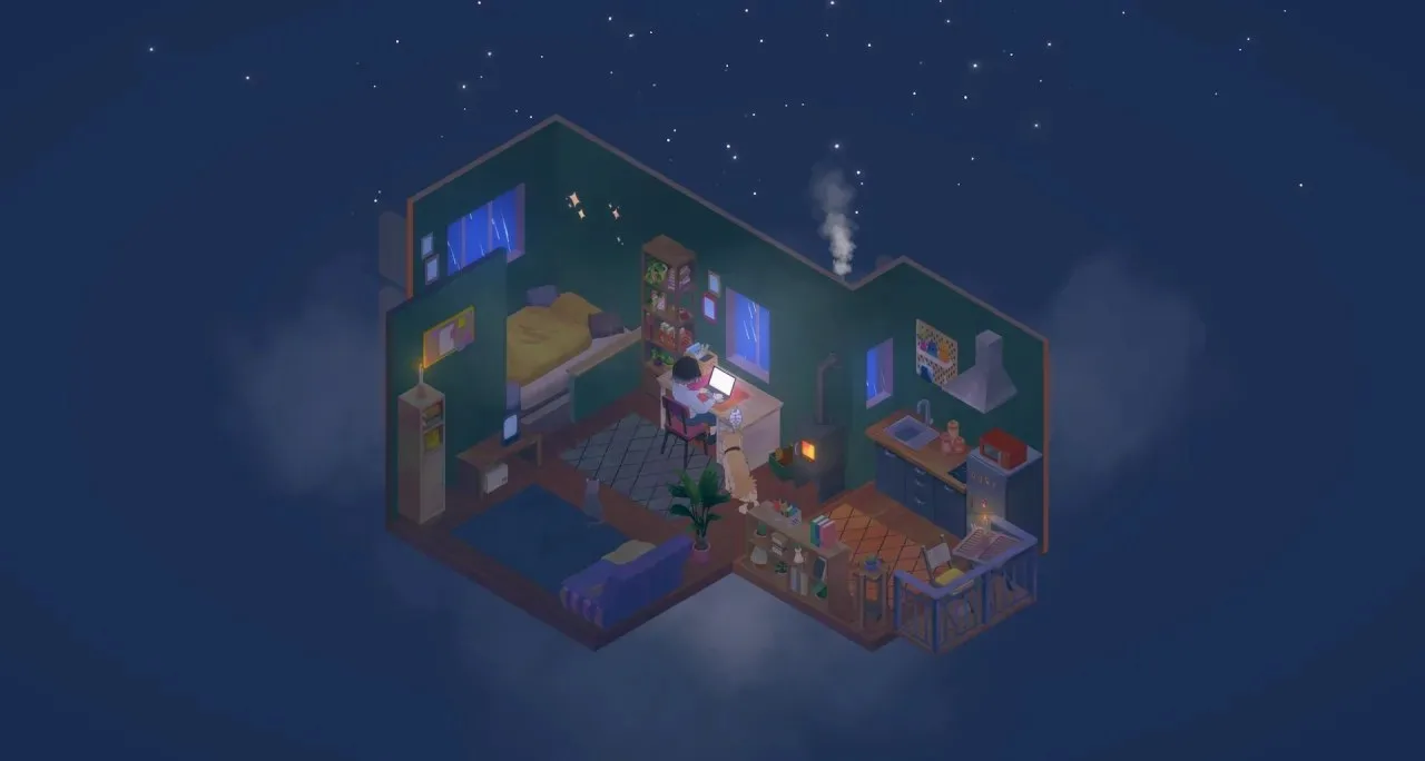 Virtual Cottage 2 - скриншот