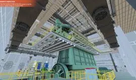 Скриншот 6 игры Virtual Training Ship