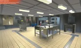 Скриншот 3 игры Virtual Training Ship