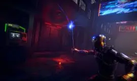 Скриншот 6 игры Void Future: Hacking Protocol