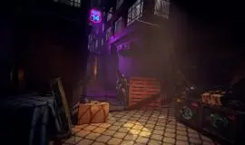 Скриншот 4 игры Void Future: Hacking Protocol