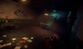 Скриншот 2 игры Void Future: Hacking Protocol