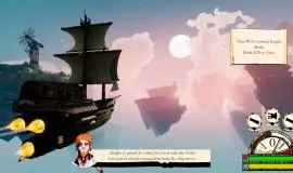 Скриншот 6 игры Void Sails
