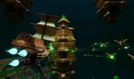 Скриншот 4 игры Void Sails