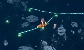 Скриншот 2 игры Void Sails