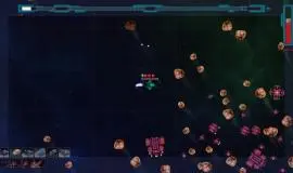 Скриншот 6 игры Void Scrappers