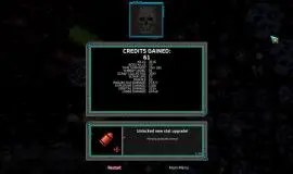 Скриншот 5 игры Void Scrappers