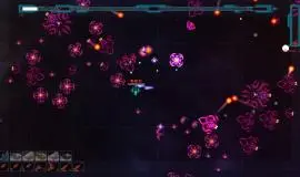 Скриншот 3 игры Void Scrappers