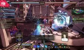 Скриншот 2 игры VOIDCRISIS