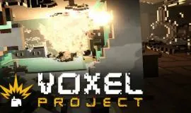 Скриншот 6 игры Voxel Project