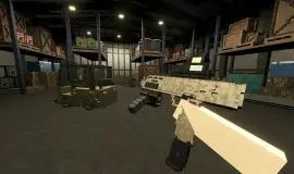 Скриншот 5 игры Voxel Project