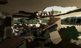 Скриншот 4 игры Voxel Project