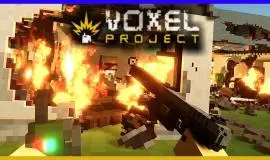Скриншот 2 игры Voxel Project