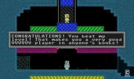Скриншот 6 игры VVVVVV