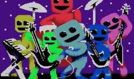 Скриншот 5 игры VVVVVV