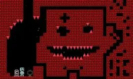 Скриншот 4 игры VVVVVV