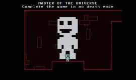 Скриншот 3 игры VVVVVV